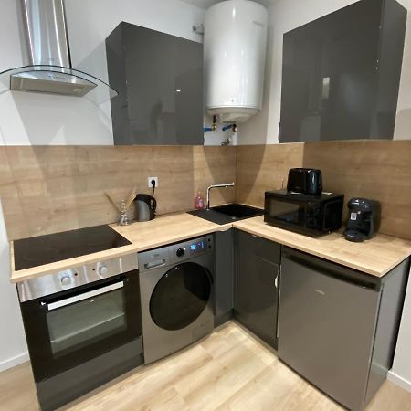 Le Moderne Cosy Leilighet Carcassonne Eksteriør bilde