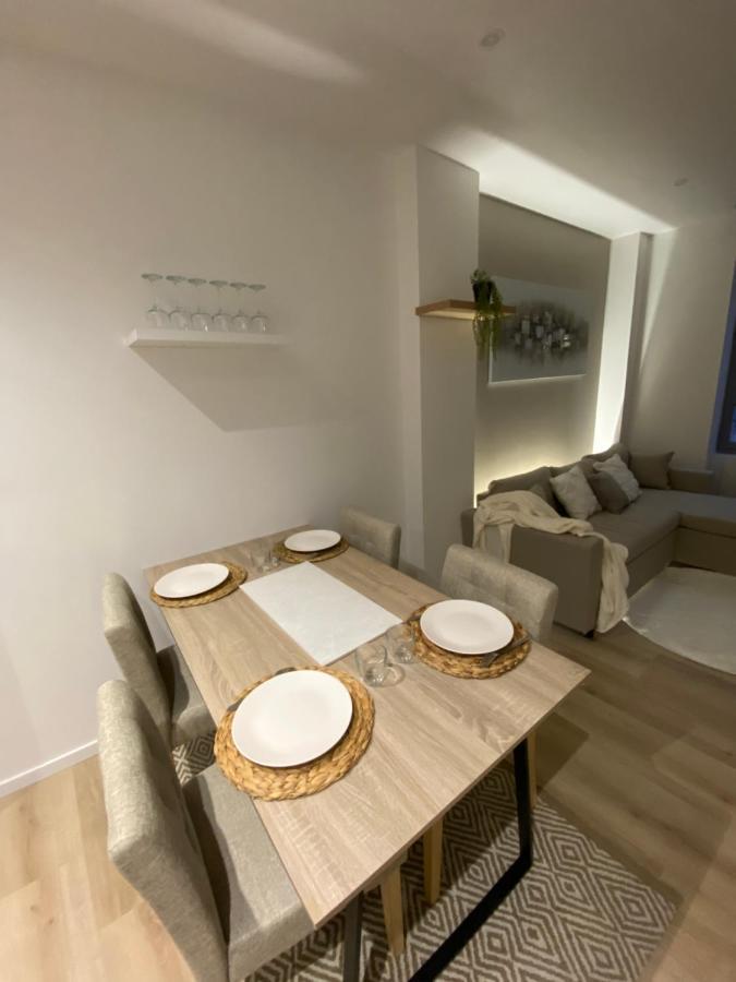 Le Moderne Cosy Leilighet Carcassonne Eksteriør bilde
